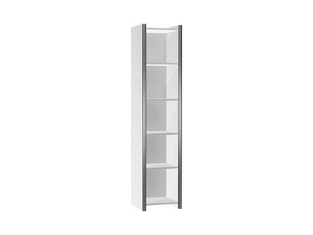 kerkmann Kit de porte pour étagère, 2 hauteurs de classeur
