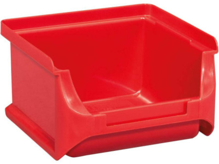 allit Bac à bec ProfiPlus Box 1, en PP, taille 1, rouge