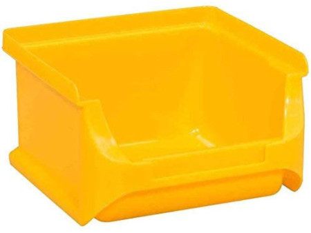 allit Bac à bec ProfiPlus Box 1, en PP, taille 1, jaune