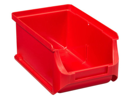 allit Bac à bec ProfiPlus Box 2, en PP, rouge