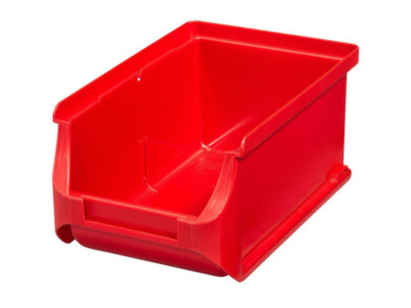 allit Bac à bec ProfiPlus Box 2, en PP, rouge