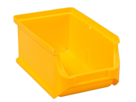 allit Bac à bec ProfiPlus Box 2, en PP, jaune