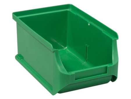 allit Bac à bec ProfiPlus Box 2, en PP, vert