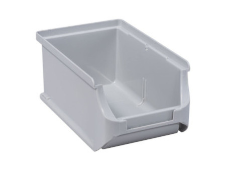 allit Bac à bec ProfiPlus Box 2, en PP, gris