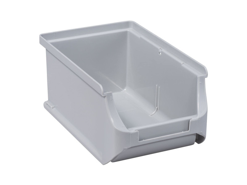 allit Bac à bec ProfiPlus Box 2, en PP, gris