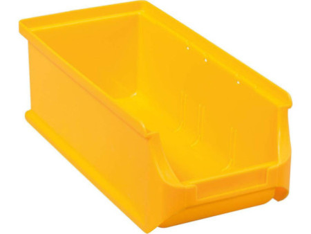 allit Bac à bec ProfiPlus Box 2L, en PP, taille 2L, jaune