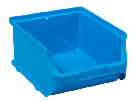 allit Bac à bec ProfiPlus Box 2B, en PP, taille 2B, bleu