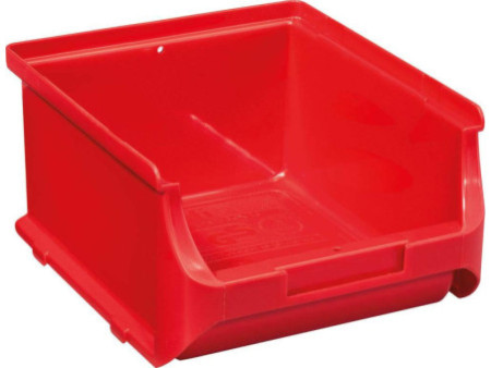 allit Bac à bec ProfiPlus Box 2B, en PP, taille 2B, rouge