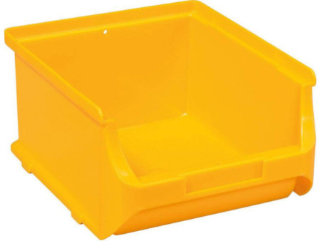 allit Bac à bec ProfiPlus Box 2B, en PP, taille 2B, jaune