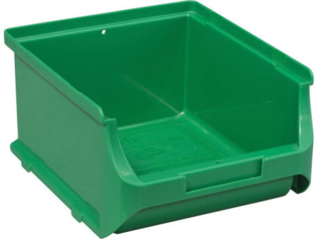 allit Bac à bec ProfiPlus Box 2B, en PP, taille 2B, vert