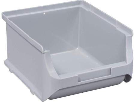 allit Bac à bec ProfiPlus Box 2B, en PP, taille 2B, gris