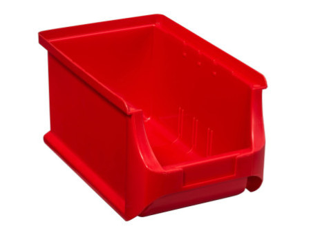 allit Bac à bec ProfiPlus Box 3, en PP, taille 3, rouge