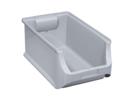 allit Bac à bec ProfiPlus Box 4, en PP, gris