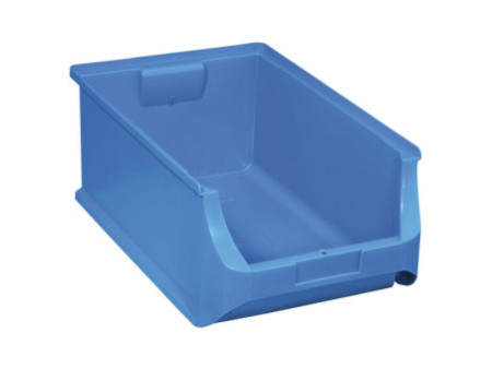 allit Bac à bec ProfiPlus Box 5, en PP, bleu
