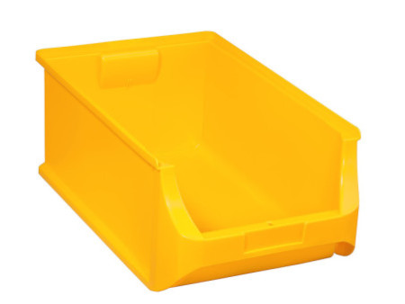 allit Bac à bec ProfiPlus Box 5, en PP, jaune