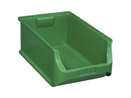 allit Bac à bec ProfiPlus Box 5, en PP, vert