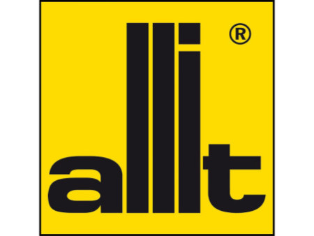 allit Mallette d'aluminium 'AluPlus Basic', taille L, argent