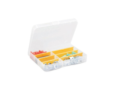allit Boîte d'assortiment 'euroPlus basic', taille: 11/2-4