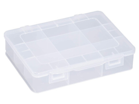allit Boîte d'assortiment 'EuroPlus Basic', taille : 18/9