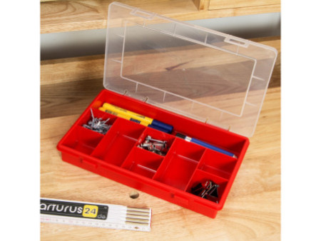 allit Boîte d'assortiment 'EuroPlus Basic', taille: 29/9