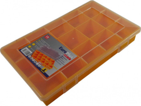 allit Boîte d'assortiment 'EuroPlus Basic', taille: 29/15