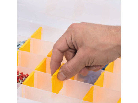 allit Boîte d'assortiment 'euroPlus basic', taille: 29/3-12