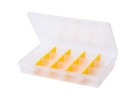 allit Boîte d'assortiment 'euroPlus basic', taille: 29/3-12