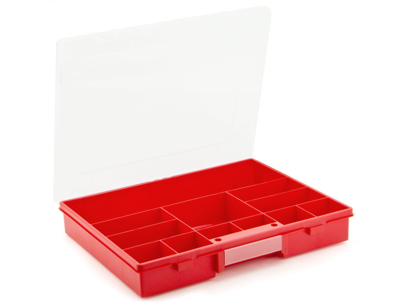 allit Boîte d'assortiment 'EuroPlus Basic', rouge