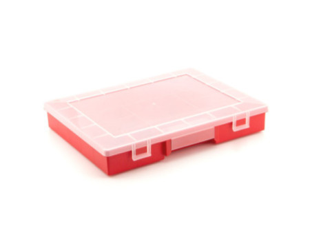 allit Boîte d'assortiment 'EuroPlus Basic', rouge