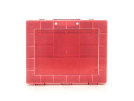 allit Boîte d'assortiment 'EuroPlus Basic', rouge