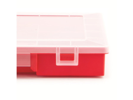 allit Boîte d'assortiment 'EuroPlus Basic', rouge