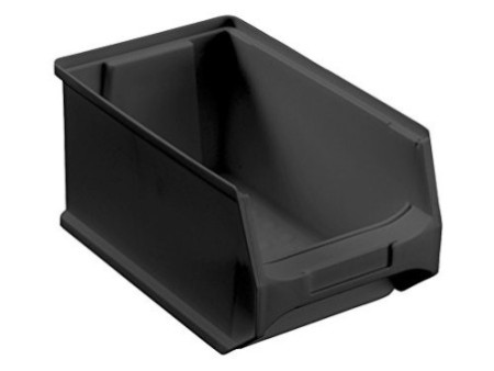 allit Bac à bec ProfiPlus GripBox 1, ESD, noir