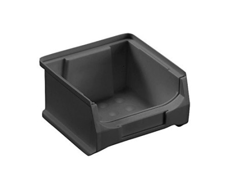 allit Bac à bec ProfiPlus GripBox 4, ESD, noir