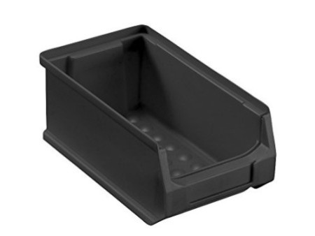 allit Bac à bec ProfiPlus GripBox 4, ESD, noir