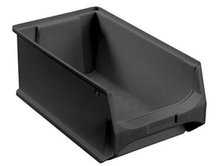allit Bac à bec ProfiPlus GripBox 5, ESD, noir