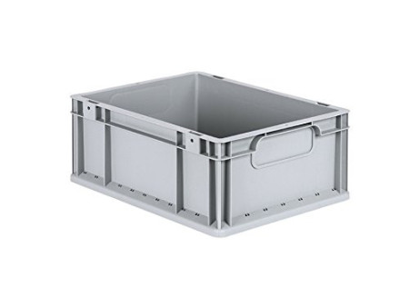 allit Bac de rangement ProfiPlus EuroEco C412, gris
