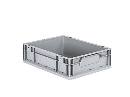 allit Bac de rangement ProfiPlus EuroEco C432, gris