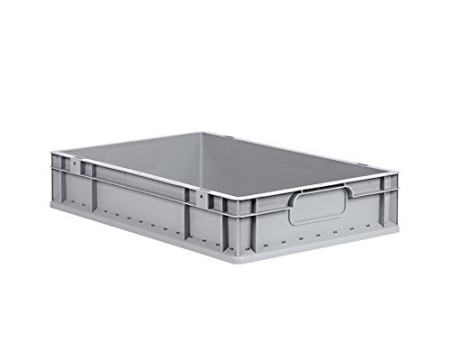 allit Bac de rangement ProfiPlus EuroEco C612, gris
