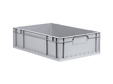 allit Bac de rangement ProfiPlus EuroEco C617, gris