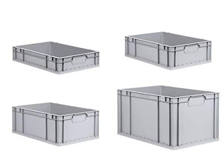 allit Bac de rangement ProfiPlus EuroEco C622, gris