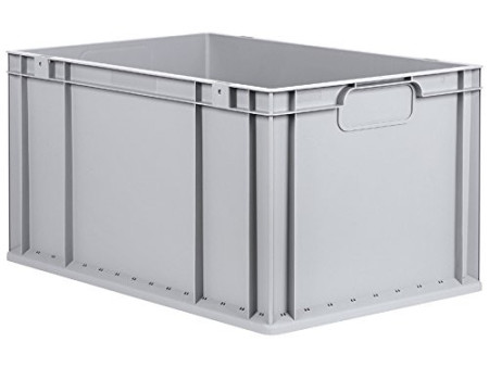 allit Bac de rangement ProfiPlus EuroEco C632, gris