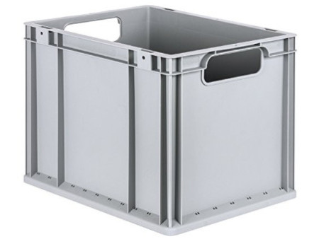 allit Bac de rangement ProfiPlus EuroEco C412, gris