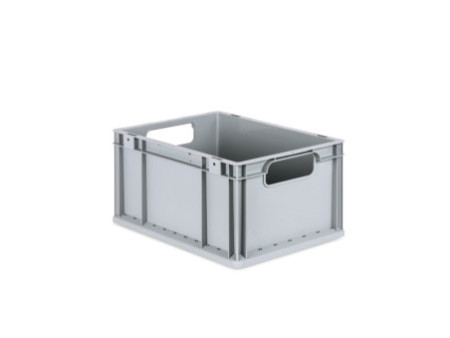 allit Bac de rangement ProfiPlus EuroEco C422, gris