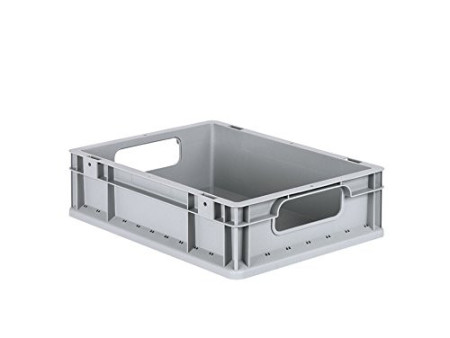 allit Bac de rangement ProfiPlus EuroEco C432, gris