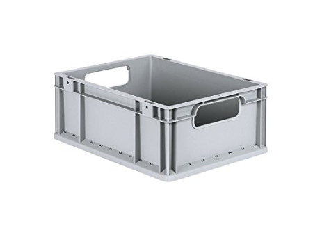 allit Bac de rangement ProfiPlus EuroEco C432, gris