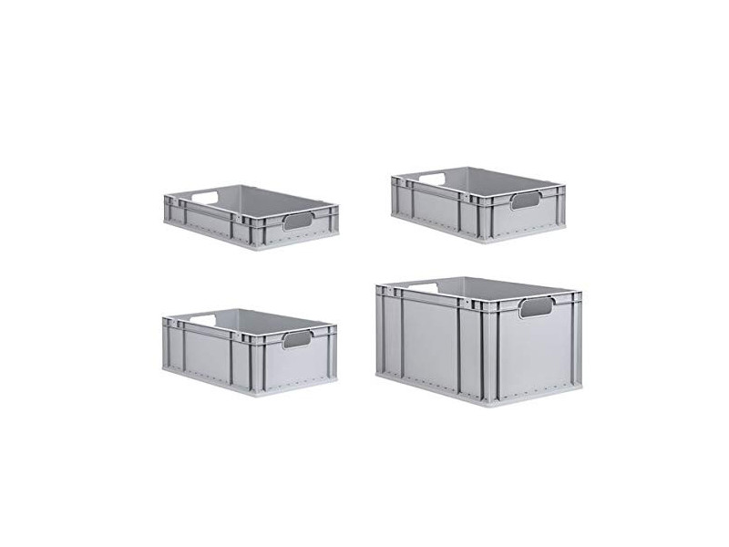 allit Bac de rangement ProfiPlus EuroEco O612, gris