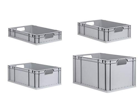 allit Bac de rangement ProfiPlus EuroEco O632, gris