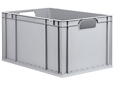 allit Bac de rangement ProfiPlus EuroEco O632, gris