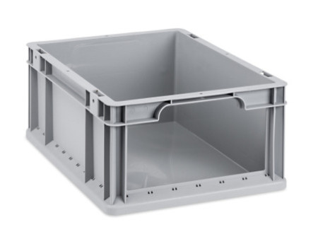 allit Bac de rangement ProfiPlus EuroStore L417, gris
