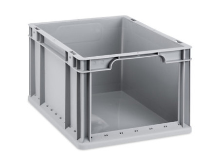allit Bac de rangement ProfiPlus EuroStore L422, gris